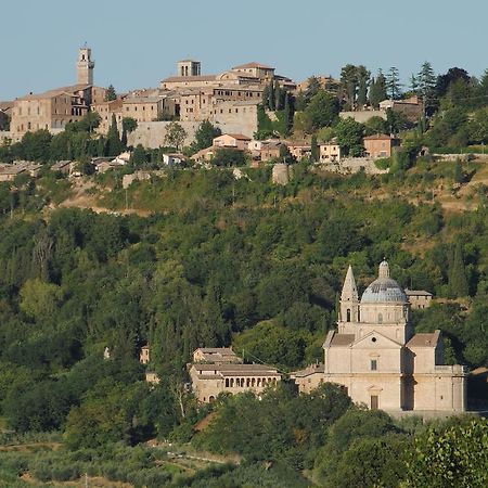 Agriturismo La Fornace di Poggiano Affittacamere Montepulciano Stazione Esterno foto