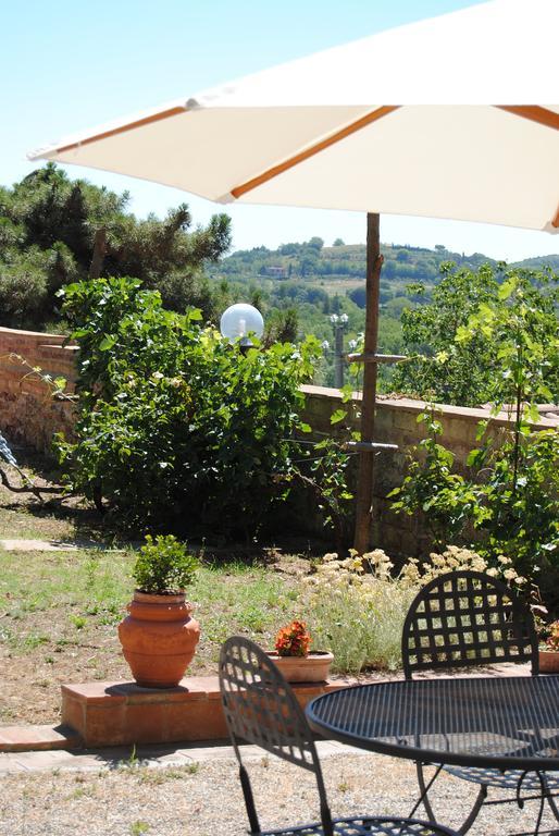 Agriturismo La Fornace di Poggiano Affittacamere Montepulciano Stazione Esterno foto