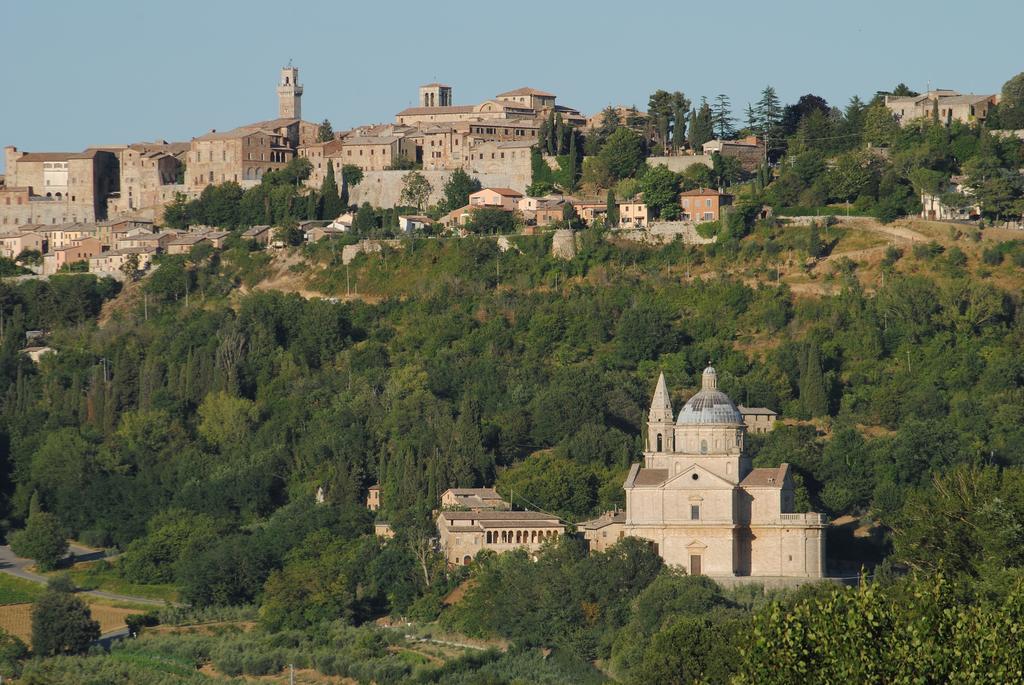 Agriturismo La Fornace di Poggiano Affittacamere Montepulciano Stazione Esterno foto